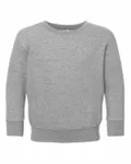 Toddler Fleece Crewneck Sweatshirt Heather