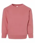 Toddler Fleece Crewneck Sweatshirt Mauvelous