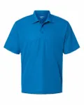 Men's Sebring Performance Polo Turquoise