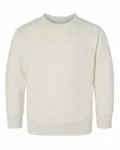 Toddler Fleece Crewneck Sweatshirt Natural Heather