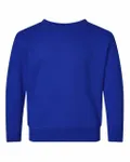 Toddler Fleece Crewneck Sweatshirt ROYAL