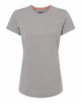 Women's RecycledSoft™ T-Shirt Steel Grey