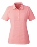 Women's Fanshell Polo White Cap/ FR CRL