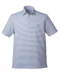 Men's Heathered Winstead Sankaty Polo Kingfisher