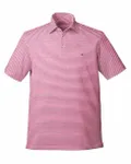 Men's Heathered Winstead Sankaty Polo Light House Red