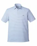 Men's Heathered Winstead Sankaty Polo Ocean Breeze