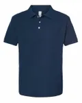 Men's 50/50 Sport Pique Polo Navy