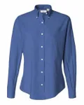 Women's Oxford Shirt English Blue
