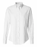 Women's Oxford Shirt WHITE