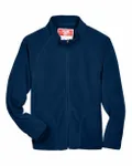 Youth Campus Microfleece Jacket SPORT DARK NAVY