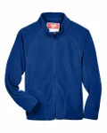 Youth Campus Microfleece Jacket SPORT ROYAL