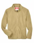Youth Campus Microfleece Jacket SPORT VEGAS GOLD