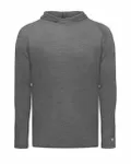 Bayside Unisex Union-Made T-Shirt Graphite Heather
