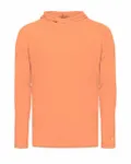 Bayside Unisex Union-Made T-Shirt Peach