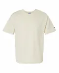 Champion 7 oz., Adult Heritage Jersey T-Shirt Natural