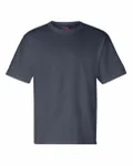 Champion 7 oz., Adult Heritage Jersey T-Shirt Navy
