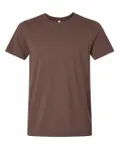 Bella + Canvas Unisex Jersey T-Shirt Cocoa