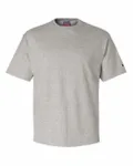Champion 7 oz., Adult Heritage Jersey T-Shirt Oxford Grey
