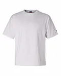 Champion 7 oz., Adult Heritage Jersey T-Shirt Silver Grey