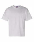 Champion 7 oz., Adult Heritage Jersey T-Shirt WHITE