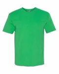 Bayside Adult 5.4 oz., 100% Cotton T-Shirt Irish Kelly