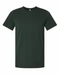 Bella + Canvas Unisex Jersey T-Shirt Hunter Green