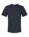 Bayside Adult 5.4 oz., 100% Cotton T-Shirt Navy