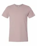Bella + Canvas Unisex Jersey T-Shirt PINK GRAVEL