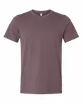 Bella + Canvas Unisex Jersey T-Shirt PURPLE STORM