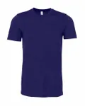 Bella + Canvas Unisex Jersey T-Shirt Team Navy