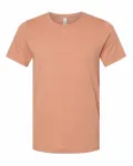 Bella + Canvas Unisex Jersey T-Shirt Terracotta