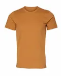 Bella + Canvas Unisex Jersey T-Shirt Toast