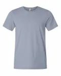 Bella + Canvas Unisex Jersey T-Shirt Vintage Denim