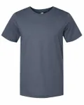 Bella + Canvas Unisex Jersey T-Shirt VINTAGE NAVY