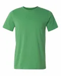 Bella + Canvas Unisex Made In The USA Jersey T-Shirt Leaf