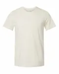 Bella + Canvas Unisex Made In The USA Jersey T-Shirt Natural