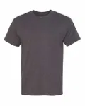 Hanes Men's Tall Beefy-T Charcoal Heather