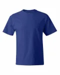 Hanes Men's Tall Beefy-T Deep Royal