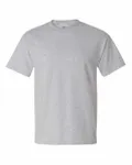 Hanes Men's Tall Beefy-T Light Steel