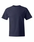 Hanes Men's Tall Beefy-T Navy