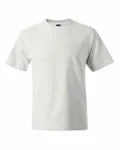 Hanes Men's Tall Beefy-T WHITE