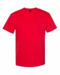 Hanes Unisex Beefy-T T-Shirt Athletic Red