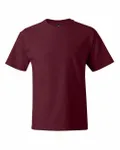 Hanes Unisex Beefy-T T-Shirt Cardinal