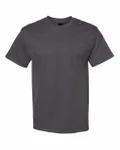 Hanes Unisex Beefy-T T-Shirt Charcoal Heather