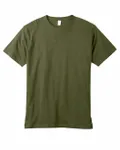 econscious Unisex Classic Short-Sleeve T-Shirt Olive