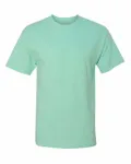 Hanes Unisex Beefy-T T-Shirt Clean Mint