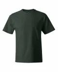 Hanes Unisex Beefy-T T-Shirt Deep Forest