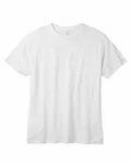 econscious Unisex Classic Short-Sleeve T-Shirt WHITE