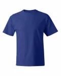 Hanes Unisex Beefy-T T-Shirt Deep Royal