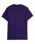 Hanes Unisex Beefy-T T-Shirt Grape Smash